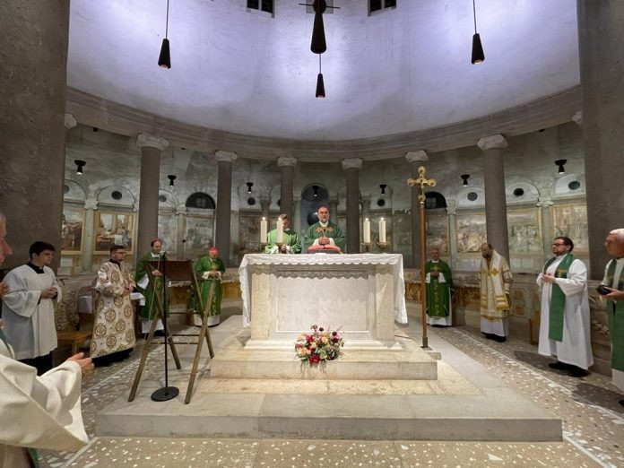 A Santo Stefano Rotondo