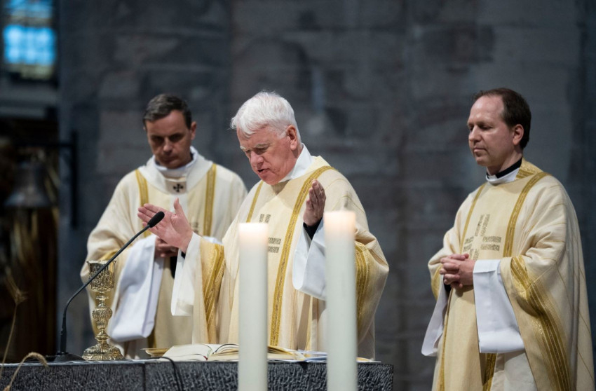 Luc Terlinden, Noël Treanor és Mohos Gábor