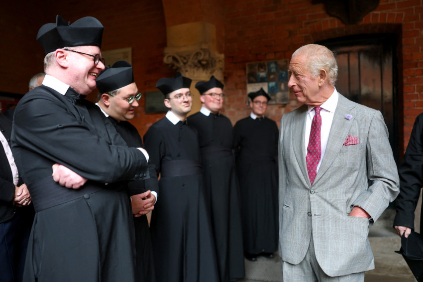 Fotó: Chris Jackson/AFP