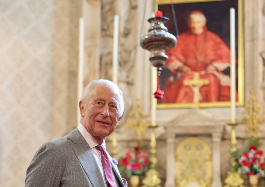 Fotó: Chris Jackson/AFP (részlet)