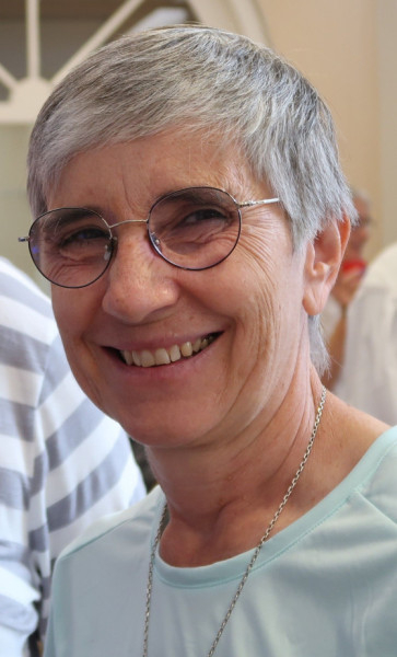 Maria Pidello nővér