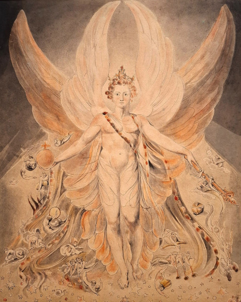 Sátán eredeti dicsőségében