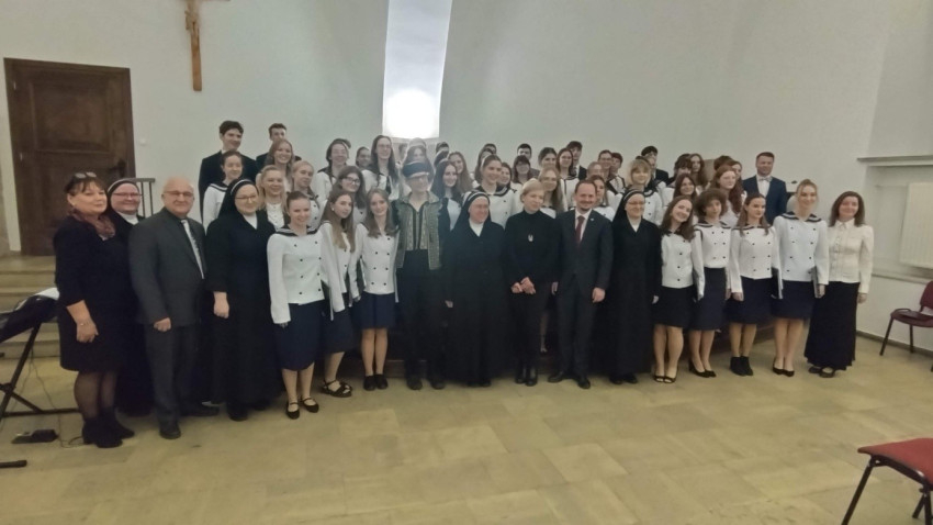 Összkép a hangverseny után