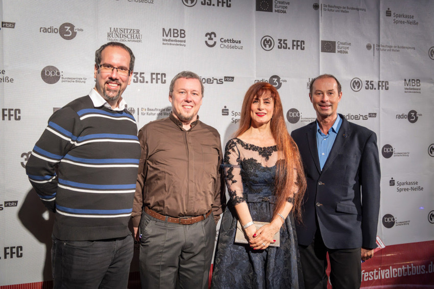 A nemzetközi ökumenikus zsűri