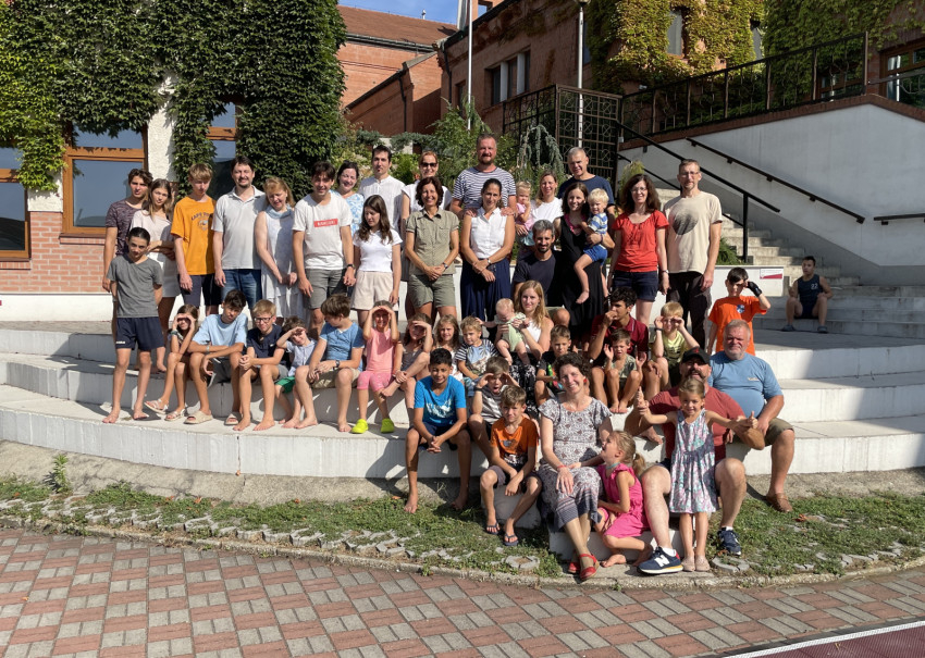 Nyári tábor Miskolcon