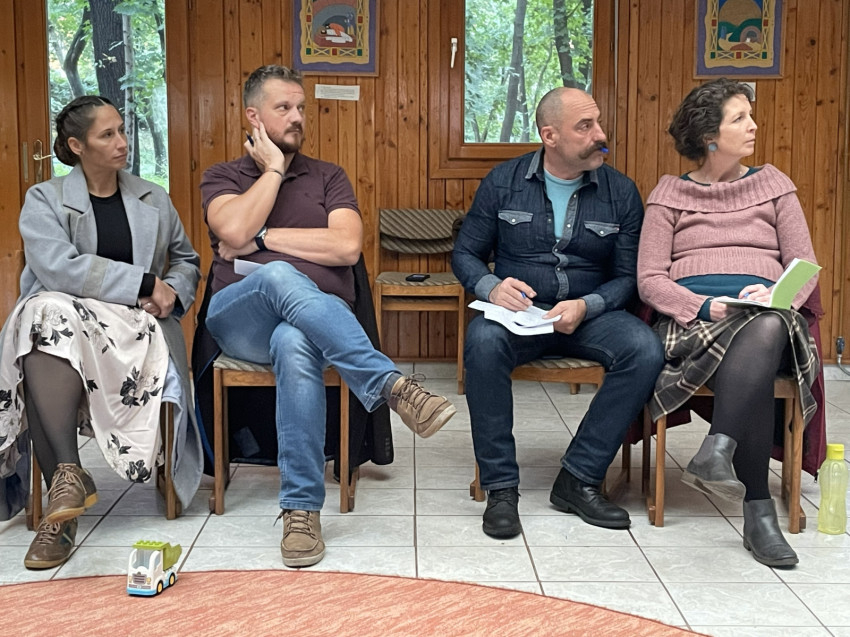 Tanulás Piliscsabán