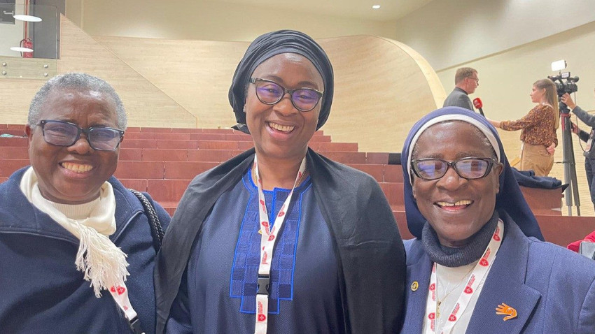 Mama Fatima Singateh