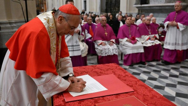A lateráni Szent János-bazilika szent kapujának befalazása
