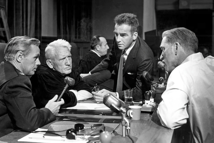 Ítélet Nürnbergben (1961)