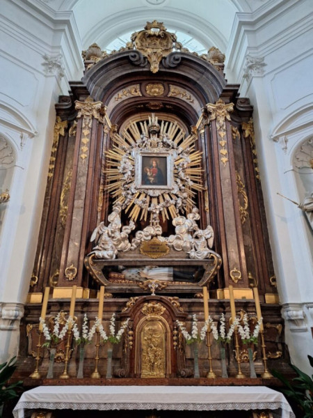 Bécsi császári kápolna