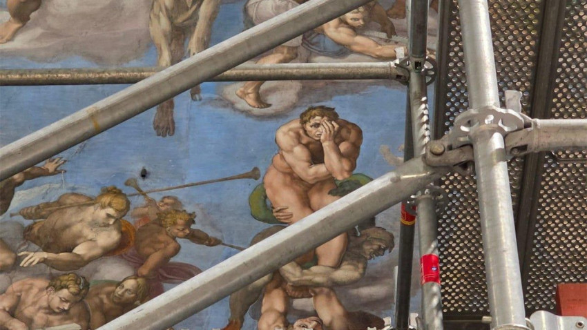 Fotó: © Governatorato SCV, Direzione dei Musei e dei Beni Culturali