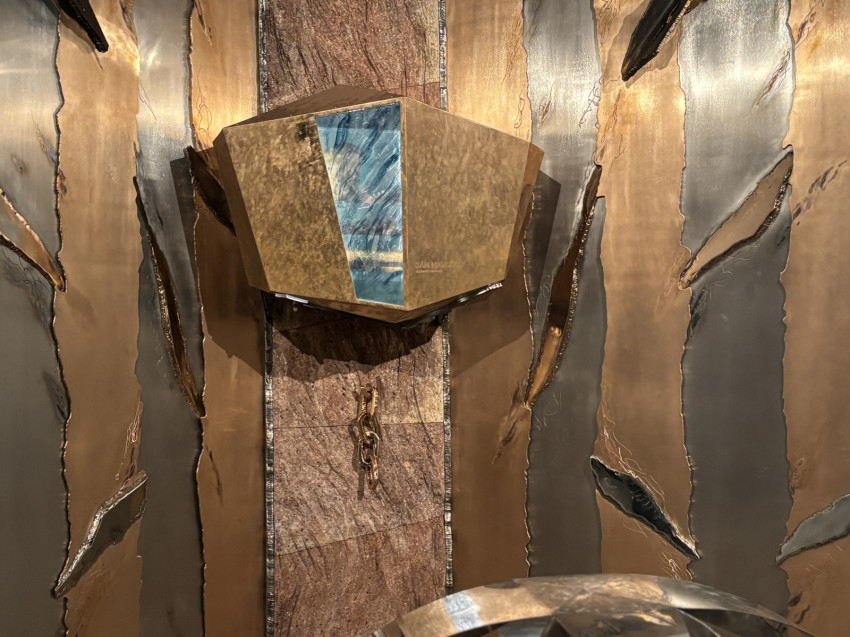 Ján Hávlik emlékhelye a lazaristák pozsonyi templomában