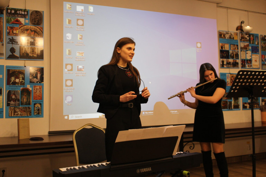 Casian Imola és Borsos Antónia Debóra