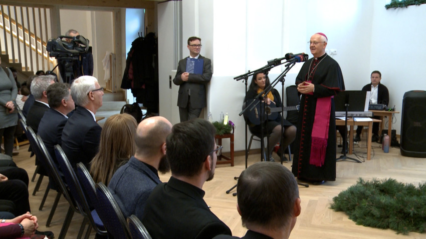 Szent István Televízió / Kissné Vanyó Boglárka