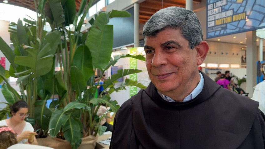 Forrás: Vatican News