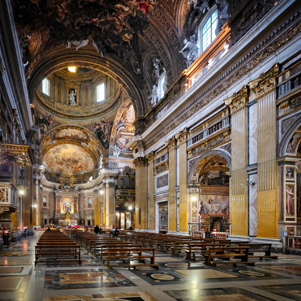 Il Gesù templom
