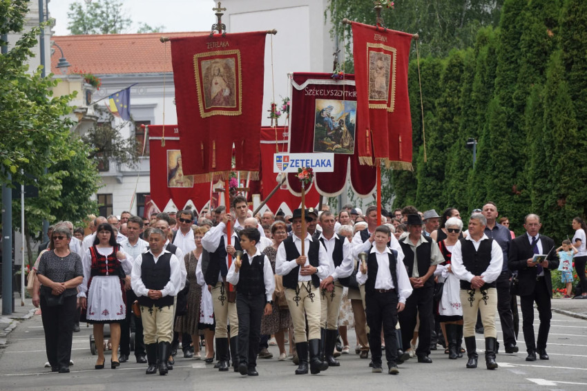 Székelyudvarhely (Fotó: Hodgyai István)