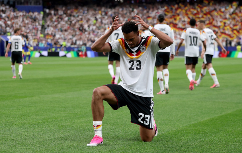 Forrás: Lars Baron/Getty Images via AFP
