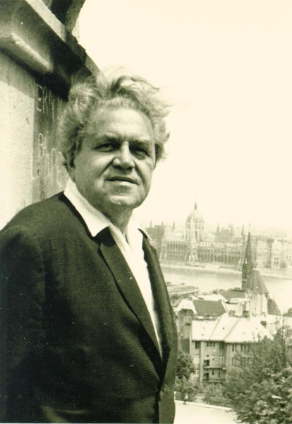 P. Mócsy Imre