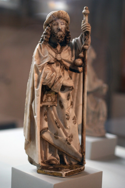 Gil de Siloe: Szent Jakab, a zarándok (1489–1493)