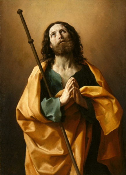 Guido Reni: Idősebb Jakab apostol (