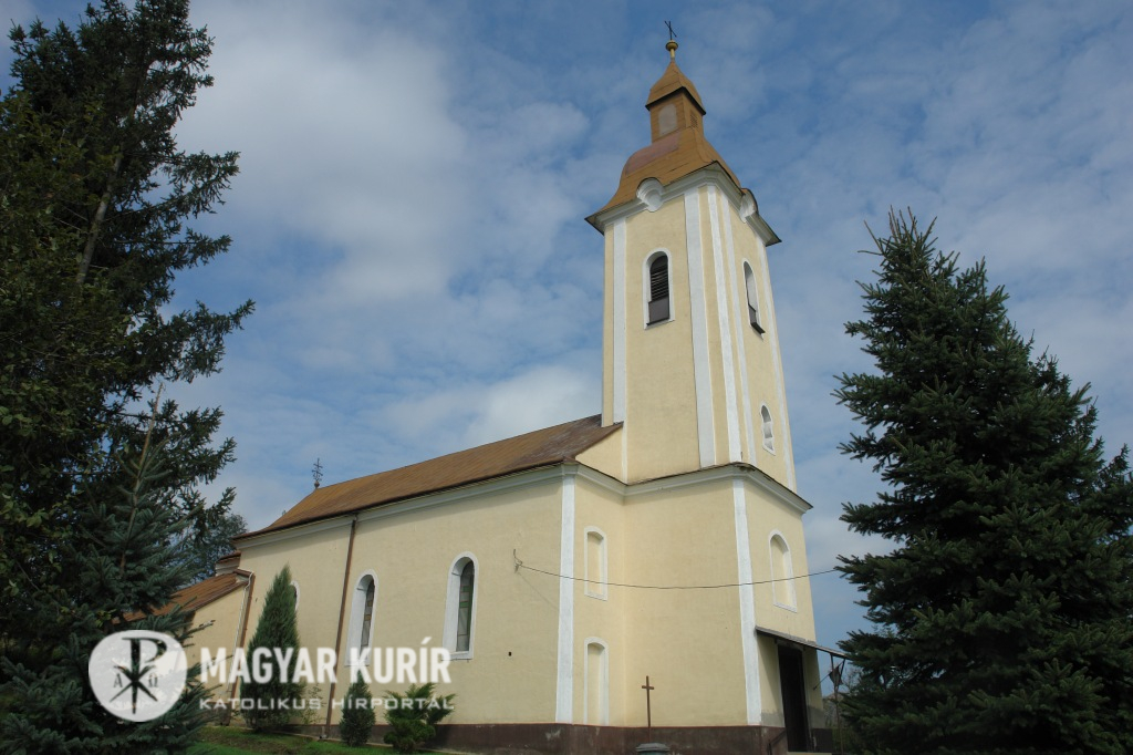 Felsővadászi görög katolikus egyházközség Felsővadászi görög katolikus egyházközség