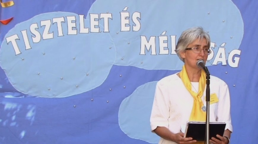 az idős, beteg emberekért