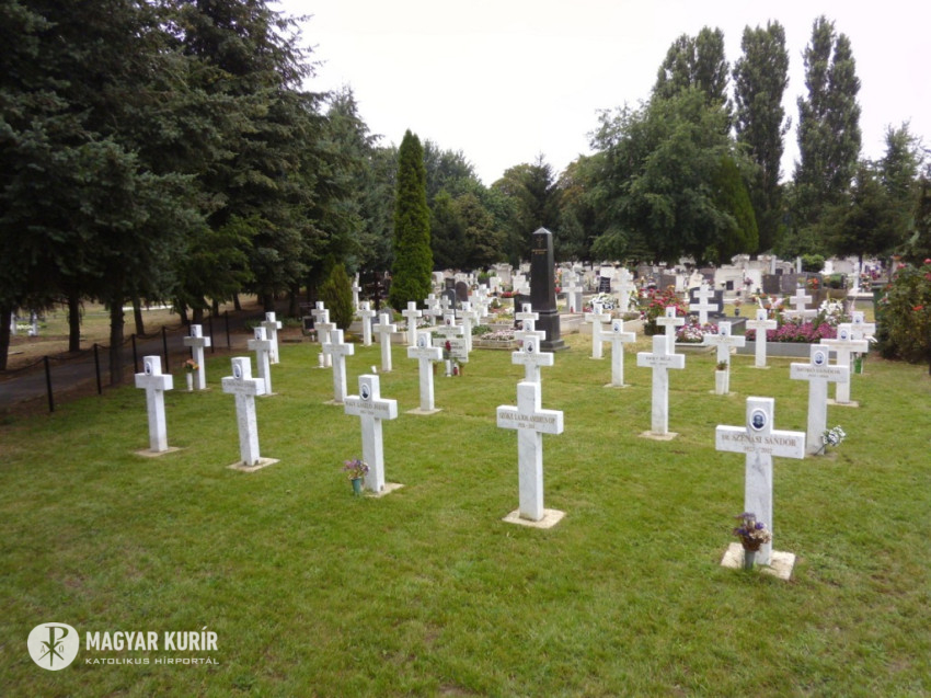 Nyíregyházi temető parcellák Nyíregyházi temető parcellák