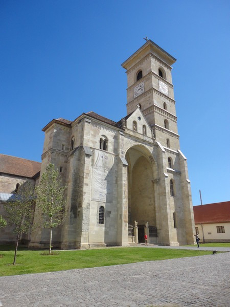 A gyulafehérvári Szent Mihály-bazilika