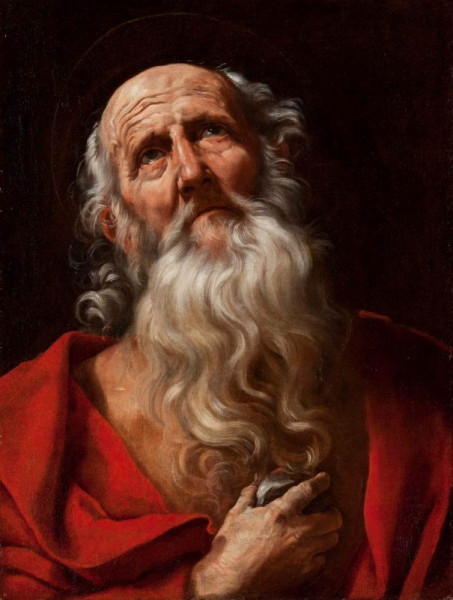 Guido Reni: Szent Jeromos (1605–10)