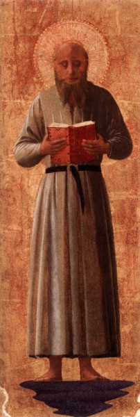Fra Angelico: Szent Jeromos (1438–41)
