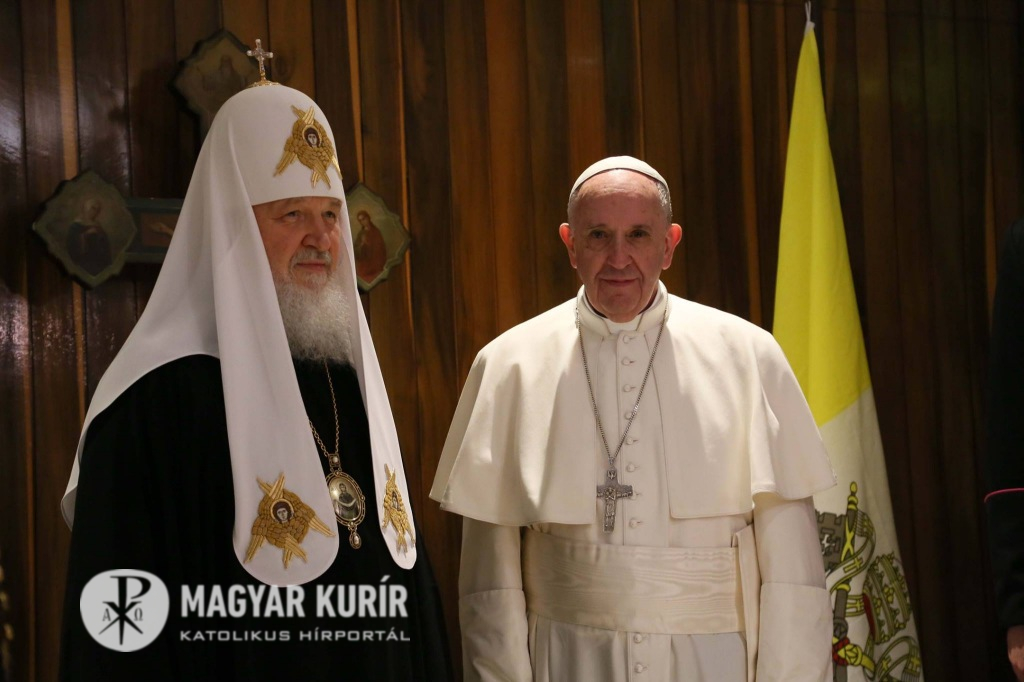 Ortodox rabbinikus nyilatkozat a kereszténységről