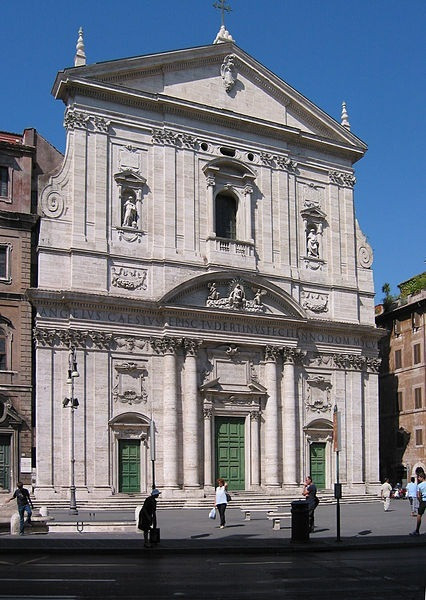 Santa Maria in Vallicella (Chiesa Nuova), Róma