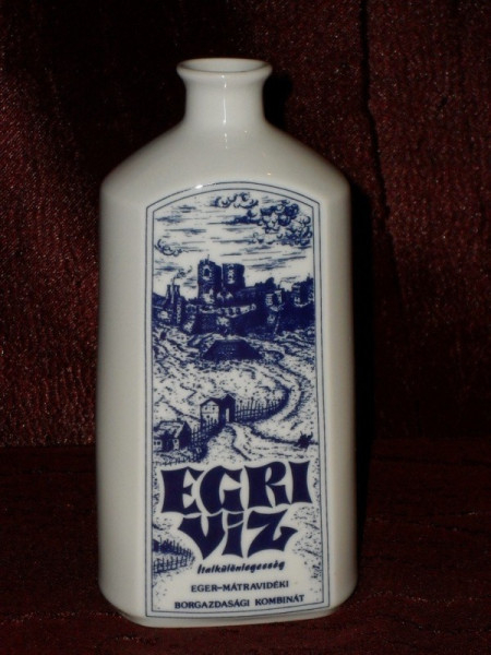 Az Egri Víz eredeti receptúrája | Magyar Kurír - katolikus hírportál