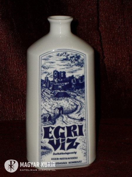 Az Egri Víz eredeti receptúrája | Magyar Kurír - katolikus hírportál