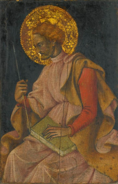 Giovanni da Modena: Szent Sebestyén (15. század)