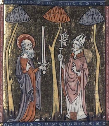 Ismeretlen festő: Szent Pál és Timóteus