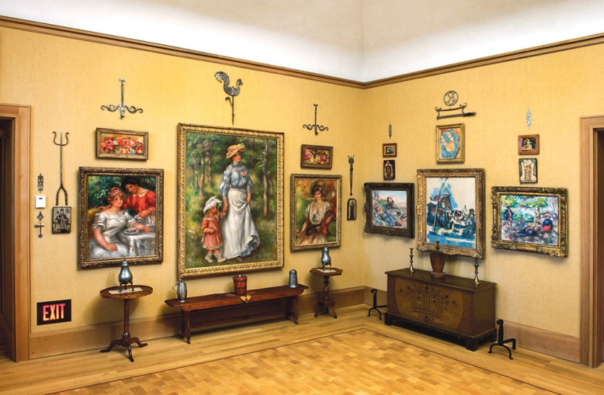 Renoir, a megosztó művész Egy rendhagyó kiállítás az Uránia moziban