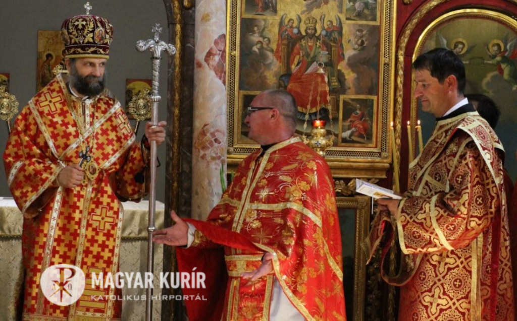 Görög katolikus papok áthelyezése 2019 Görög katolikus papok áthelyezése 2019