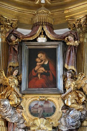 Mindenkor Segítő Szűz Mária (Passau)