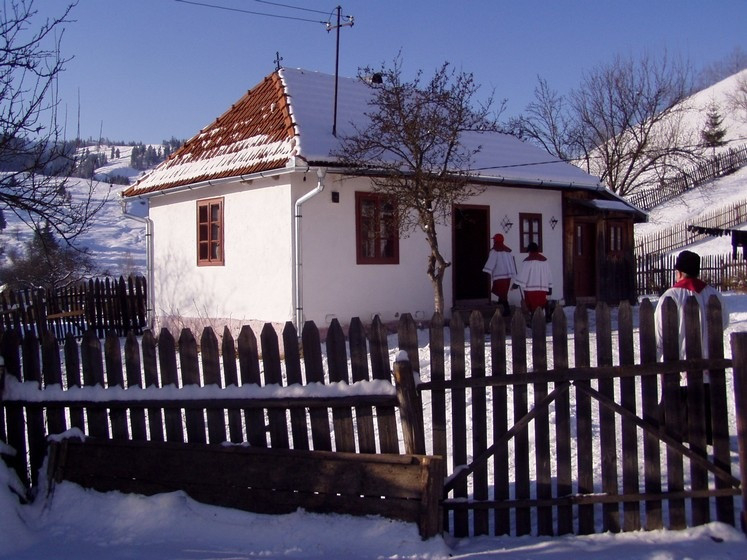 Házszentelés Bálványoson