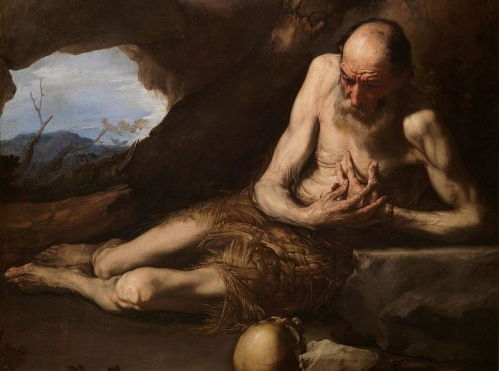 Jusepe de Ribera: Remete Szent Pál (1640)
