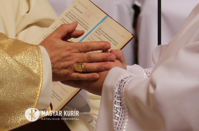 Görög katolikus papok áthelyezése 2018