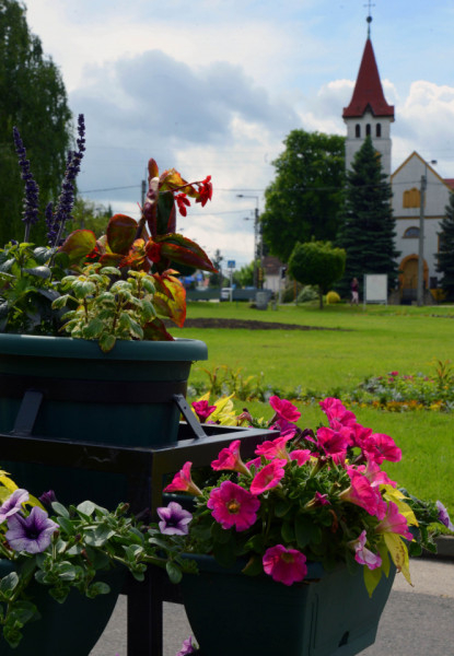 Szárszó 2016-ban az év települése lett