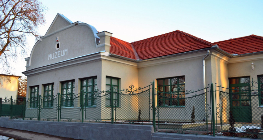 A József Attila Emlékmúzeum