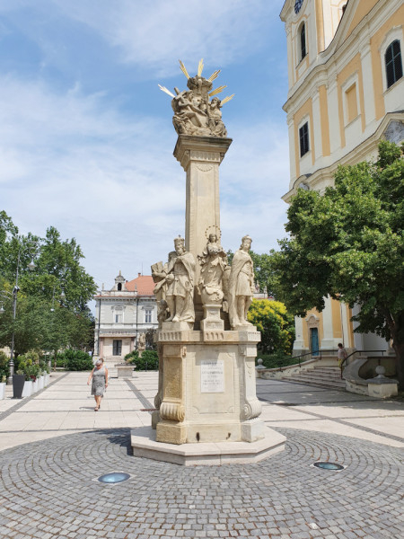 A Szentháromság-szobor