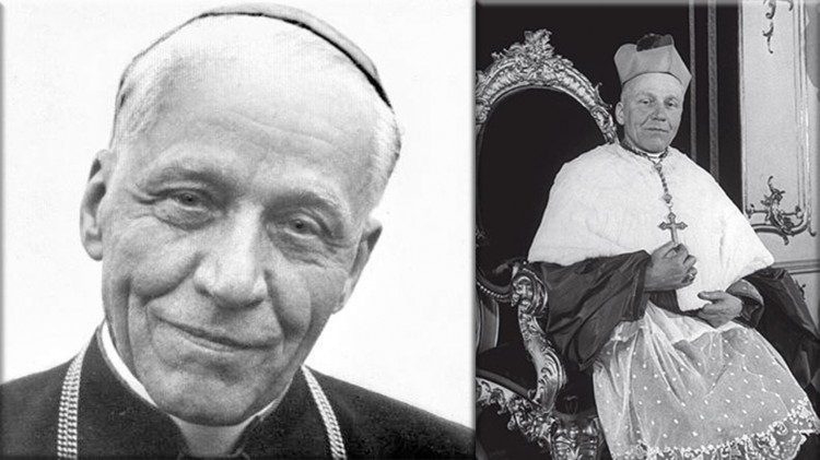 Josef Beran bíboros, prágai érsek