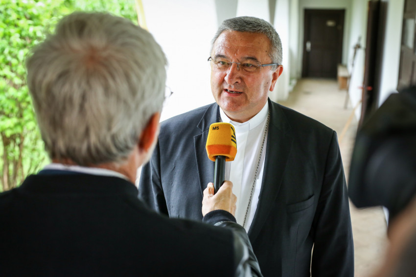 Veres András Ilyen komoly és sértő támadással még nem kellett