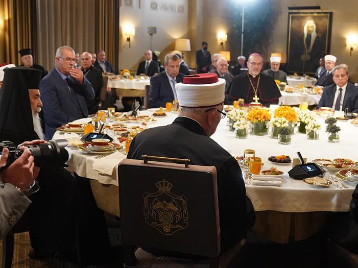 II. Abdullah jordán király fenntartja dinasztiája „védnökségét” a jeruzsálemi szent helyek felett