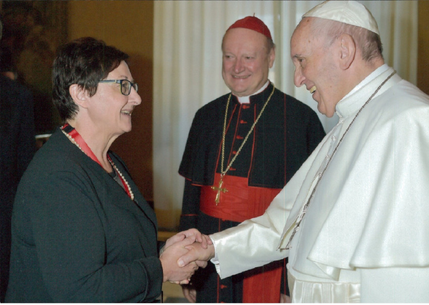 Με ανανεωμένους ανθρώπους, όχι μόνο νέους – Φοκολαρίνα για τη μεταρρύθμιση της Εκκλησίας στο Βατικανό |  Ουγγρικό ταχυδρομείο